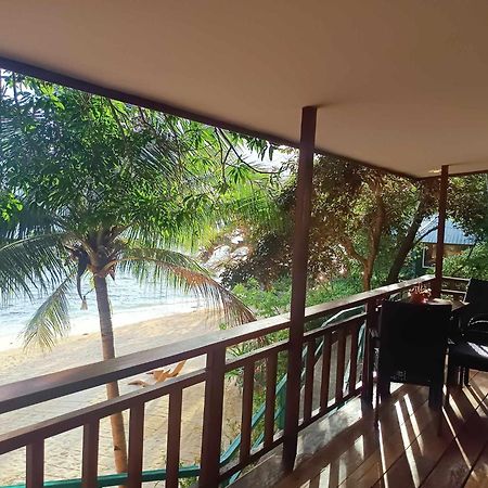 Kudugman Beach Cottages - El Nido Exterior photo