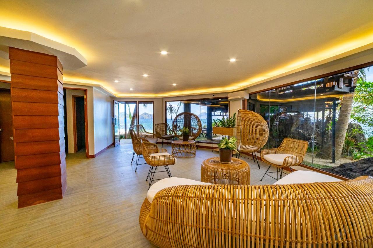 Kudugman Beach Cottages - El Nido Exterior photo
