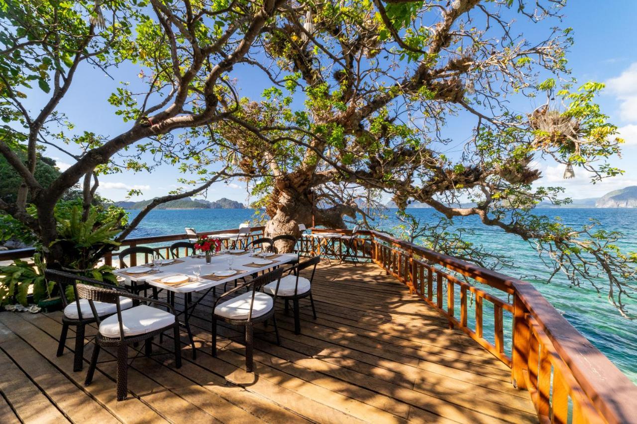 Kudugman Beach Cottages - El Nido Exterior photo