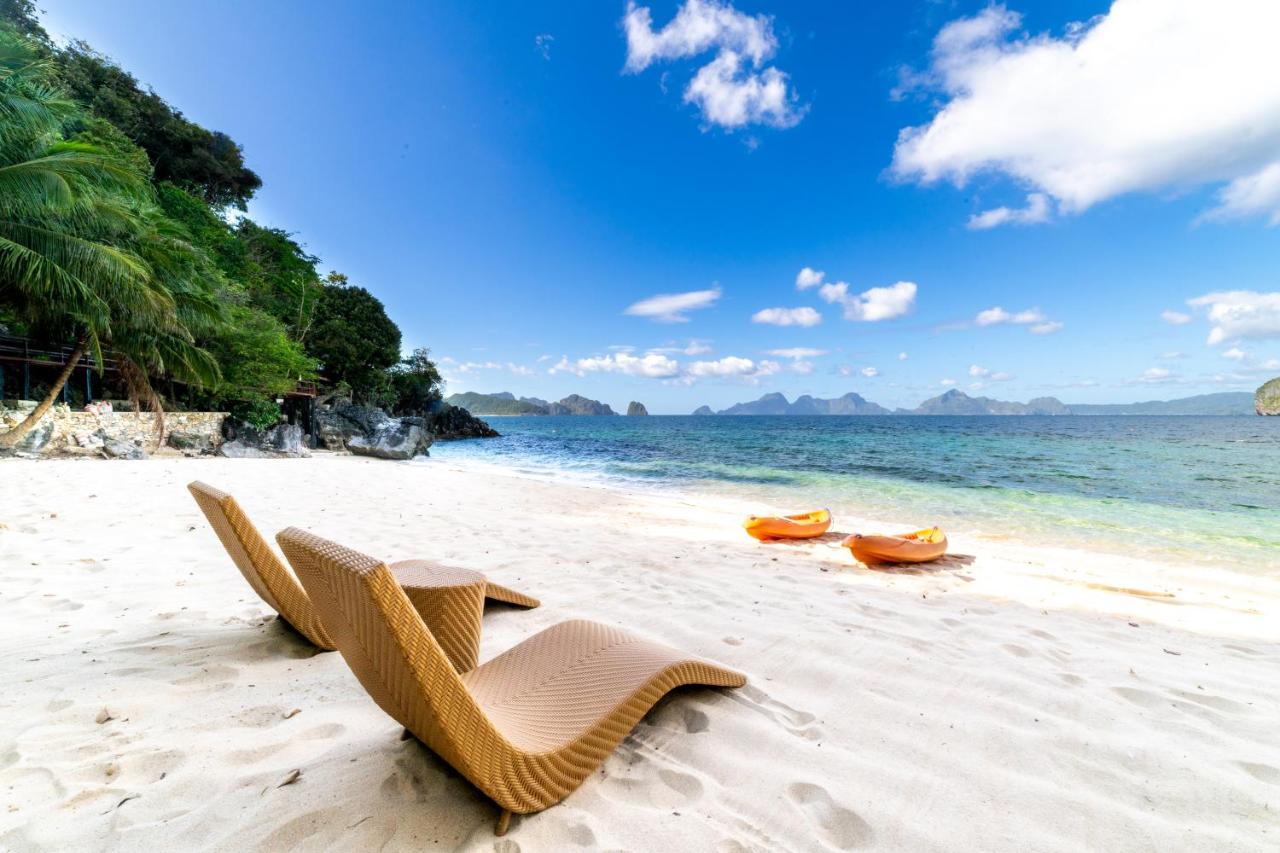 Kudugman Beach Cottages - El Nido Exterior photo