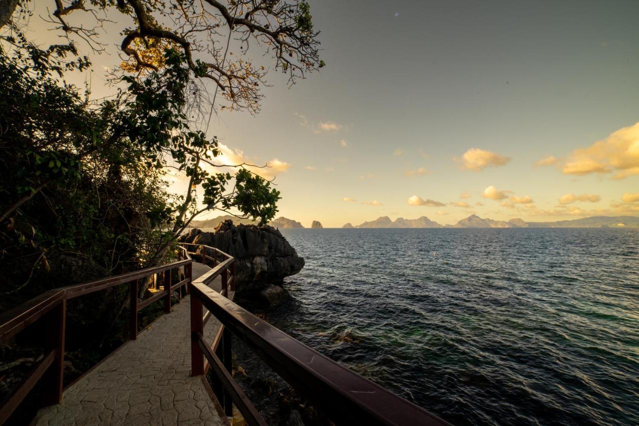 Kudugman Beach Cottages - El Nido Exterior photo