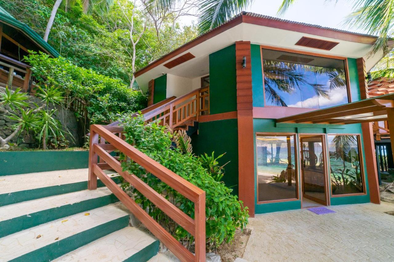 Kudugman Beach Cottages - El Nido Exterior photo