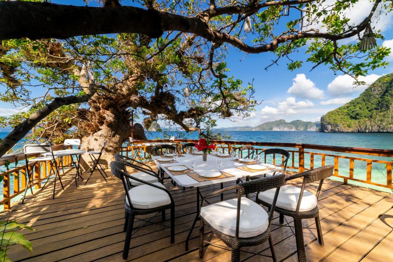 Kudugman Beach Cottages - El Nido Exterior photo