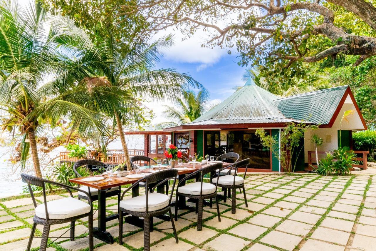 Kudugman Beach Cottages - El Nido Exterior photo