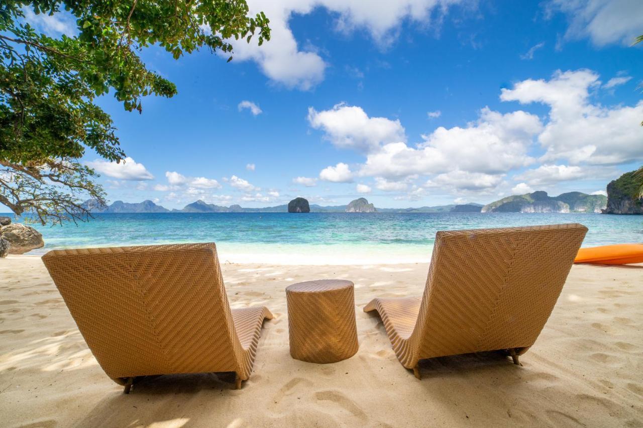 Kudugman Beach Cottages - El Nido Exterior photo