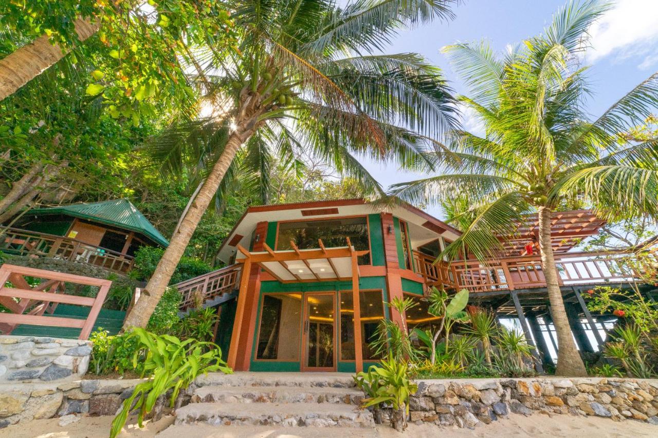Kudugman Beach Cottages - El Nido Exterior photo